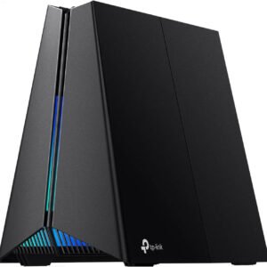 TP-Link Archer GXE75 (AXE5400) Tri-Band Wi-Fi 6E Gaming Router