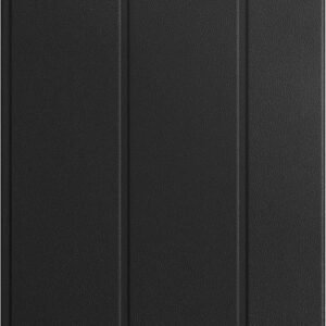 Apple MPUD2FE/A Leather Smart Cover for iPad (7th | 8th generation) and iPad Air (3rd generation) - Black