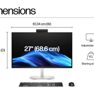 HP C52FXPT HP EliteStudio 8 G1i U7-265 16GB/512GB 27 AIO