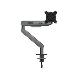 AOC PHI-AM400G AOC AM400G Mechanical Gas Spring System Single Monitor Arm (Gray)
