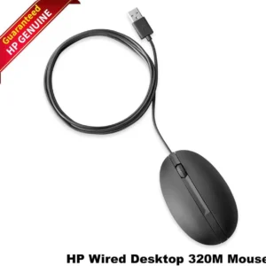 HP 9VA80AA HP Wired 320M Mouse-A/P