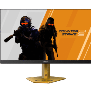 AOC PHI-CS24A/P AOC MONITOR 24.1" CS24A/P TN FHD LED ADAPTIVE SYNC 610HZ 0.3ms HDMI 2.1x2 DP1.4 USB3.2x4 CS2 EDITION