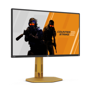 AOC PHI-CS25G AOC MONITOR 24.5" CS25G IPS FHD LED G-SYNC 310HZ 0.3ms HDMI 2.0x2 DP 1.4 HAS CS2 EDITION