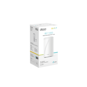 TP-Link Deco BE65 (1-pack) (BE11000) Tri-Band Wi-Fi 7 Mesh System