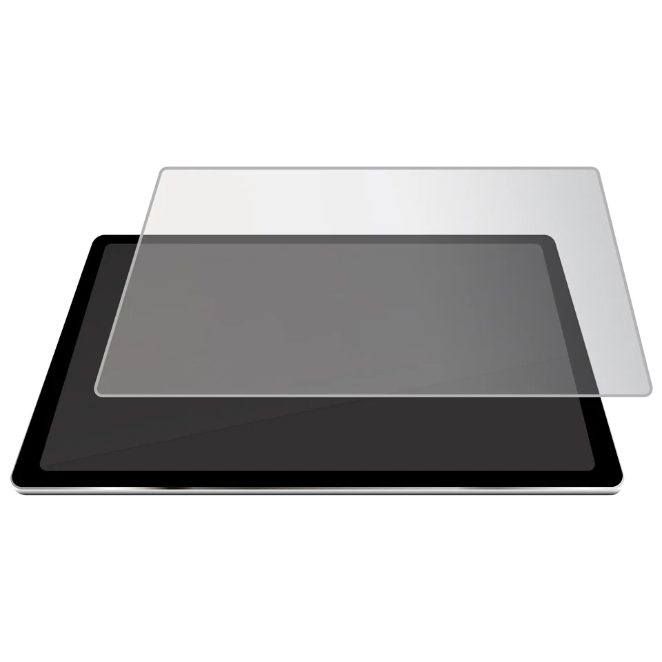 Stm-233-452KV-01 glass screen protector (iPad Air 11” M3/M2/iPad Pro 11” M4) - clear