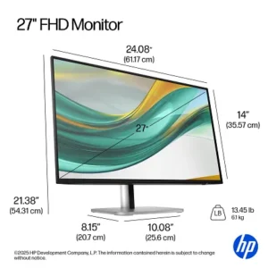 HP B28F5UT HP S5 Pro 527pf FHD Monitor