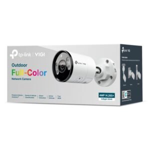 TP-Link InSight S345 (4mm) 4MP Full-Color Bullet Network Camera