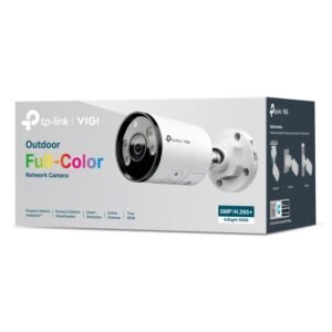 TP-Link InSight S355 (4mm) 5MP Full-Color Bullet Network Camera