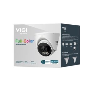 TP-Link VIGI InSight S425 (4mm) 2MP Full-Color Turret Network Camera