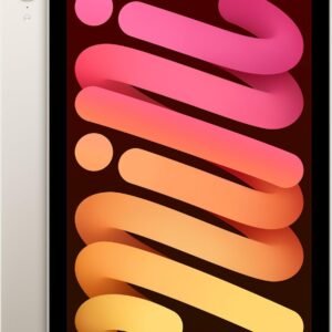 Apple MXN83ZP/A iPad mini Wi-Fi 128GB - Starlight