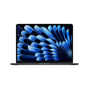 Apple MLY33ZP/A 13-inch MacBook Air: Apple M2 chip with 8-core CPU and 8-core GPU, 256GB - Midnight