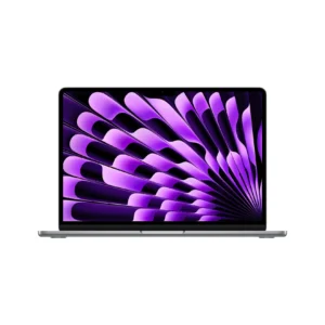 Apple MLXX3ZP/A 13-inch MacBook Air: Apple M2 chip with 8-core CPU and 10-core GPU, 512GB - Space Grey