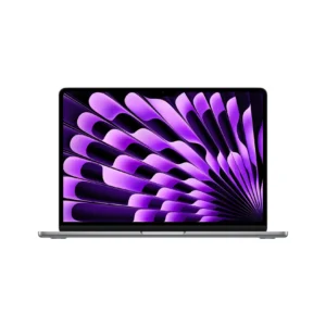 Apple MXCR3ZP/A 13-inch MacBook Air: Apple M3 chip with 8-core CPU and 10-core GPU, 16GB, 512GB SSD - Space Grey