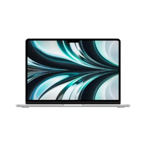 Apple MC7V4ZP/A 13-inch MacBook Air: Apple M2 chip with 8-core CPU and 8-core GPU, 16GB, 256GB - Silver