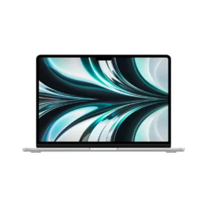 Apple MLXY3ZP/A 13-inch MacBook Air: Apple M2 chip with 8-core CPU and 8-core GPU, 256GB - Silver