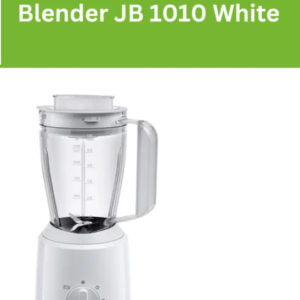 Braun 0X22311113 Braun BLENDER JB1010WH