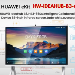 HUAWEI IHB3-65SA IdeaHub B3 – 65″ Intelligent Collaboration Device (Interactive Display)