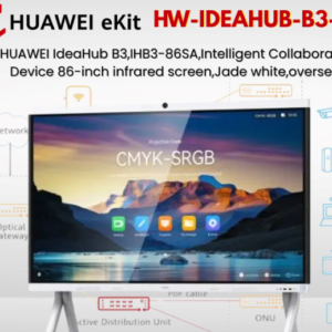 HUAWEI IHB3-86SA IdeaHub B3 – 86″ Intelligent Collaboration Device (Interactive Display)