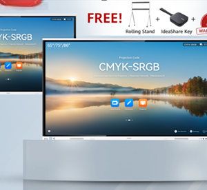 HUAWEI IHB2-65PB IdeaHub Board 3 Pro 65″ Intelligent Collaboration Device