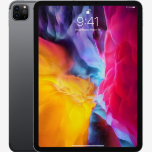 Apple MXE82ZP/A 11-inch iPad Pro Wi‑Fi + Cellular 1TB - Space Grey