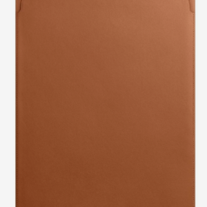 Apple MQ0Q2FE/A Leather Sleeve for 12.9-inch iPad Pro - Saddle Brown
