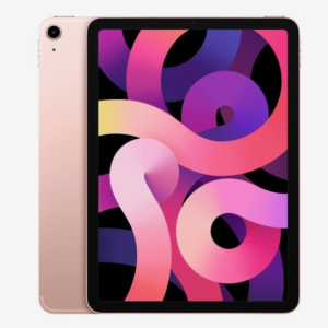 Apple MYFP2ZP/A 10.9-inch iPad Air Wi-Fi 64GB - Rose Gold