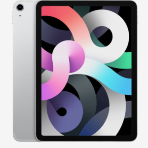 Apple MYFN2ZP/A 10.9-inch iPad Air Wi-Fi 64GB - Silver