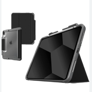 STM stm-222-341GX-01 dux plus (iPad mini A17 Pro/6th gen)  AP - black