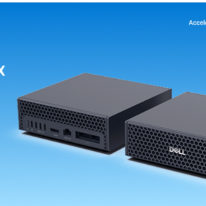 Dell  DPMFCM1253GB10128G2TB Dell Pro Max GB10 FCM1253| NVIDIA GB10 Grace CPU| NVIDIA GB10 Blackwell| 128GB LPDDR5| 2TB SSD| WIFI