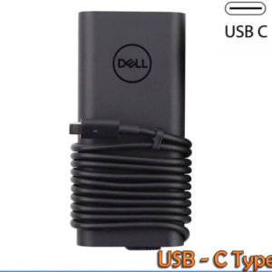 Dell 450-BGHV Dell E5 130W USB-C AC Adapter with PowerCord- UK
