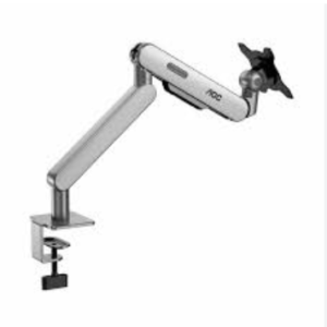 AOC PHI-AM400S AOC AM400G Mechanical Gas Spring System Single Monitor Arm (Silver)