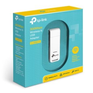 TP-Link TL-WN821N 300Mbps Wireless N USB 2.0 Adapter