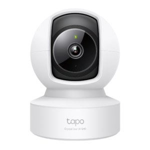 TP-Link Tapo C222 2K Pan/Tilt AI Indoor/Outdoor Security Camera