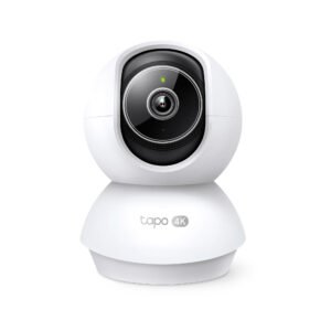 TP-Link Tapo C250 4K Pan/Tilt AI Security Camera with Auto-Zoom Tracking