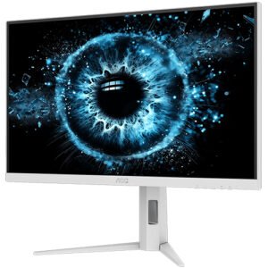 AOC PHI-Q27G4SL/WS AOC MONITOR 27" Q27G4SL/WS FAST IPS QHD 2K A-SYNC 32HZ 0.3MS HDMI 2.1 X 2 DP 1.4 HAJ SWIVEL PIVOT VESA PBP/PIP
