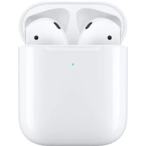 Apple MRXJ2ZA/A AirPods with Wireless Charging Case