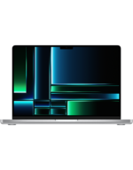 Apple MNWE3ZP/A 16-inch MacBook Pro: Apple M2 Max chip with 12‑core CPU and 38‑core GPU, 1TB SSD - Silver
