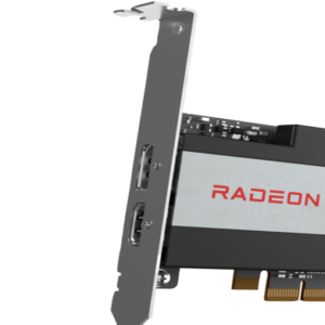 HP 6Q3U4AA HP AMD Radeon RX 6400 4 GB DH DP+HDMI Graphics