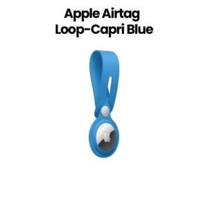 Apple MLYX3FE/A AirTag Loop - Capri Blue