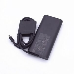 Dell 450-BDZC Dell E5 280W USB-C GaN AC Adapter with Power Cord - UK
