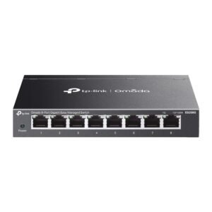 TP-Link Omada ES208G 8-Port Gigabit Easy Managed Switch