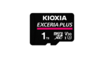 KIOXIA LMPL2M001TG2 EXCERIA PLUS CL10 UHS-I U3 V30 4K A1 R100/W90 (G2)
