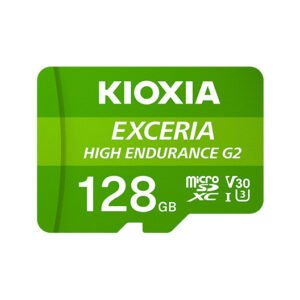 KIOXIA LMHE2G128GG2 EXCERIA H/E G2 CL10 UHS-I U3 V30 4K A1 R100/W50