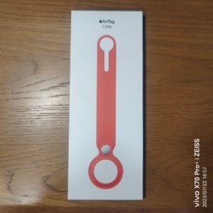 Apple MK0X3FE/A AirTag Loop - Electric Orange