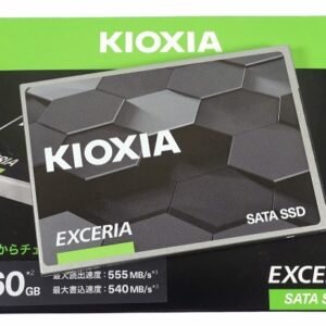 KIOXIA LTC10Z960GG8 EXCERIA  SATA R555 W540
