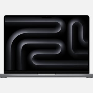 Apple MXE03ZP/A 14-inch MacBook Pro: Apple M3 chip with 8‑core CPU and 10‑core GPU, 16GB, 1TB SSD - Space Grey