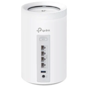 TPLink Deco BE65 Whole Home Mesh WiFi 7 System 1 Pack
