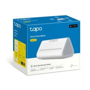 TP-Link Tapo H500 Smart HomeBase with AI, Local Storage & Matter Controller