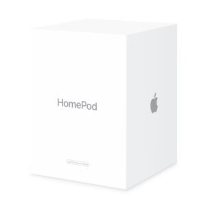 Apple MQJ83PA/A HomePod - White