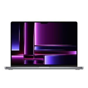 Apple MNWA3ZP/A 16-inch MacBook Pro: Apple M2 Max chip with 12‑core CPU and 38‑core GPU, 1TB SSD - Space gray